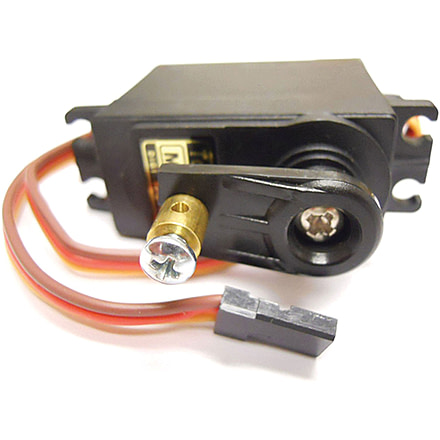 Panther Replacement Servo 12V, TM-MG1