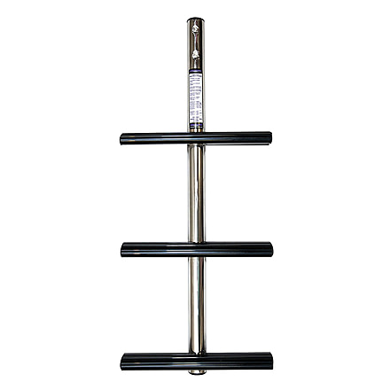 Panther Stainless Steel Ladder 3 Step, 25-0001