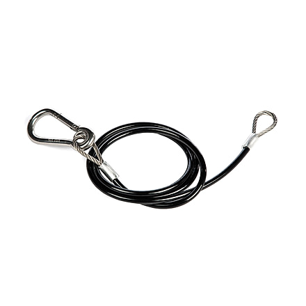 Panther Stainless Steel Outboard Safety Cable, 55-0415