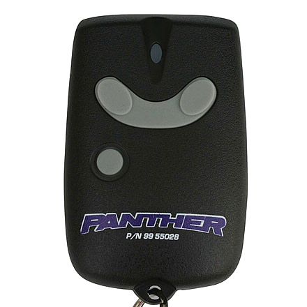 Panther Wireless Remote Control Steer, 55-0105