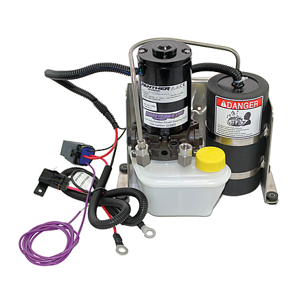 Panther Xps 10 7200 Power Steering Unit, 1936061