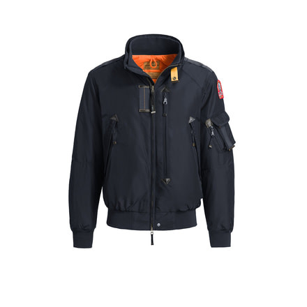 Parajumpers Fire Bomber - Mens, Navy, Small 17WMPMJCKMA06-17WP04-562-S