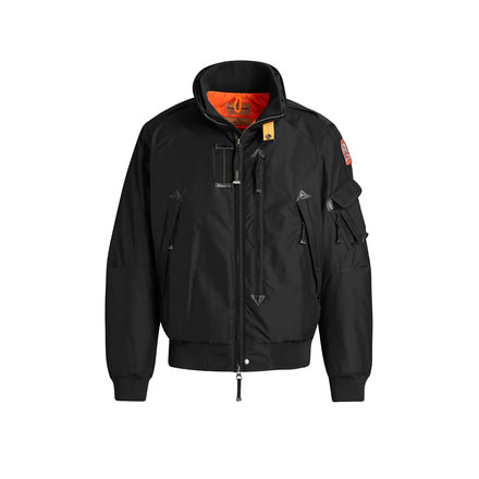 Parajumpers Fire Insulated Urban Jacket - Mens, Black, Extra Large, 18WMPMJCKMA06-541-XL