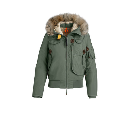 Parajumpers Gobi Light Insulated Urban Jacket - Women's, Hedge Green, Small, 18WMPWJCKMG31-716-S