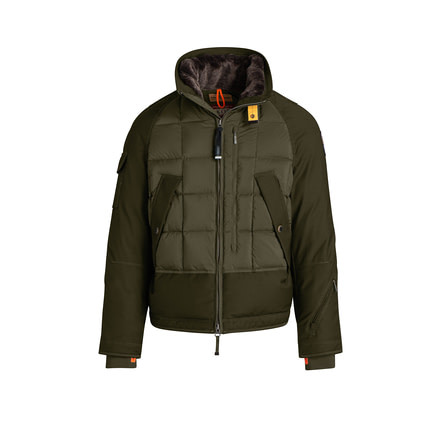 Parajumpers Guide Insulated Urban Jacket - Mens, Fisherman, Large, 18WMPMJCKLC02-761-L