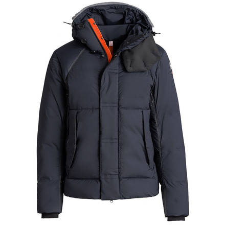 Parajumpers Hokuto Jacket - Men's-Ink Blue-X-Large