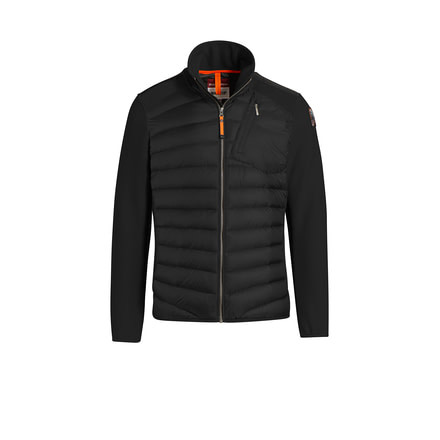 Parajumpers Jayden Puffer Jacket - Men's, Black, Small 19WMPMJCKWU01-541-S