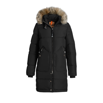 Parajumpers Light Long Bear Insulated Urban Jacket - Women's, Black, Extra Small, 18WMPWJCKHF33-541-XS