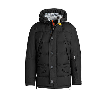 Parajumpers Marcus Insulated Urban Jacket - Mens, Black, Small, 18WMPMJCKRU03-541-S