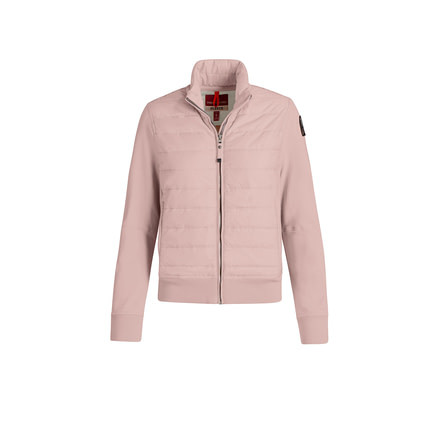 Parajumpers Rosy Lightweight Synthetic Jacket - Womens, Powder Pink, Extra Small, ROSY-POWDER PINK-XS