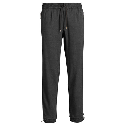 Parajumpers Shala Casual Pants - Mens, Anthracite Melange, Medium, SHALA-ANTHMELANGE-M