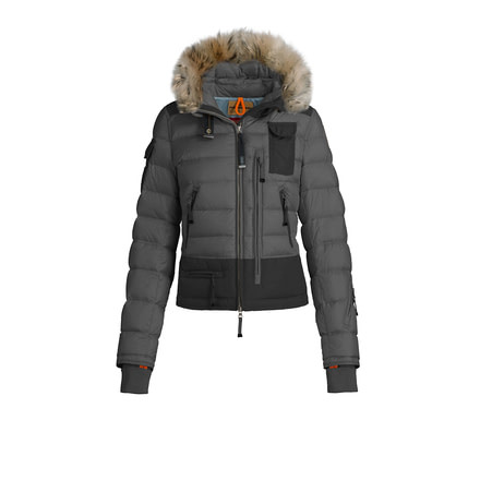 Parajumpers Skimaster Parka - Womens, Asphalt, Small 17WMPWJCKML31-17WP08-556-S