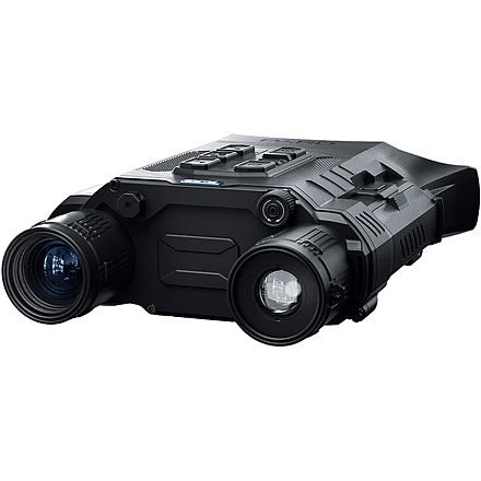 PARD Optics 3.2-4.6x 30/50mm 1920x1080 Night Vision Binocular, Black, ME-50/850