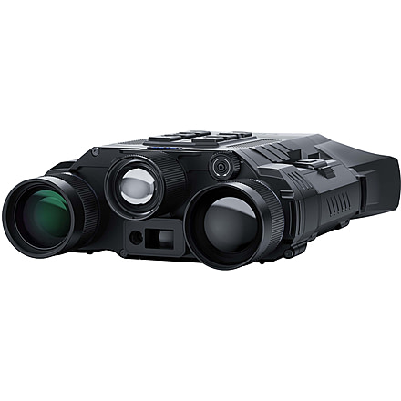 PARD Optics Osprey 480 35mm lens Dual-Spectral Binocular w/LRF, Black, OS4-35/50/850/LRF