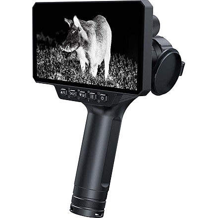 PARD Optics Sphinx 640 Thermal Imaging Camera, 50hz, 640x512, Black, SP6-35 LRF