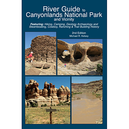 Partners West River Guide to Canyonlands National Park and Vicinity paw0030