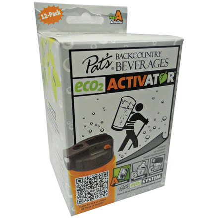 Pat's Eco2 Activator 12 Pk 3012PKWH1LTG156