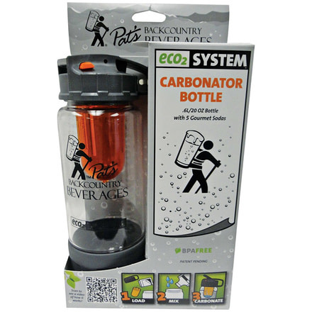 Pat's Eco2 System 50PC1LTGKIT