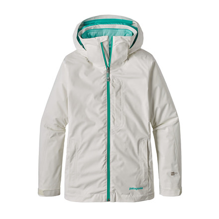 Patagonia 3-in-1 Snowbelle Jacket - Womens-Birch White-Large