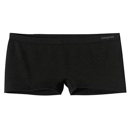 Patagonia Active Boy Short - Women's-Black-Medium