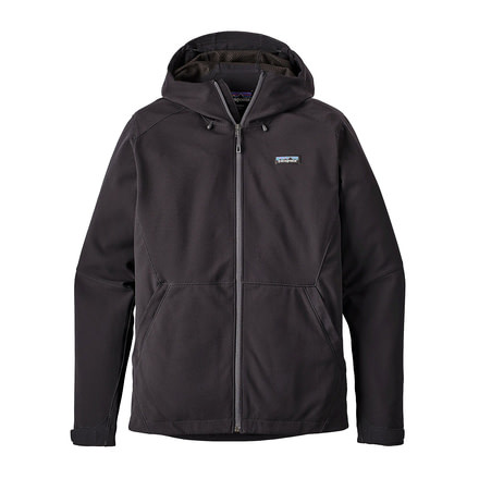 Patagonia Adze Hoody - Men's-Black-Large
