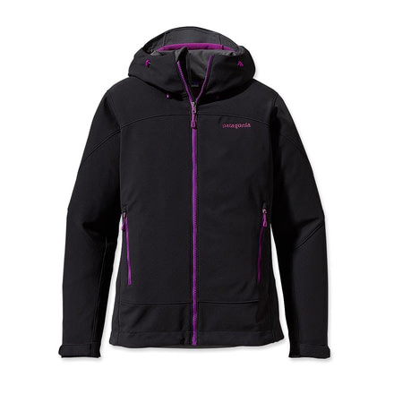 Patagonia Adze Hoody - Women's-Black-X-Small