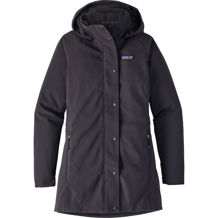 Patagonia Adze Parka - Women's-Black-Medium