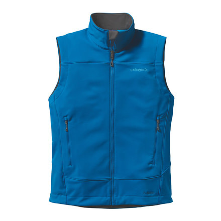 Patagonia Adze Vest - Men's-Bandana Blue-Large
