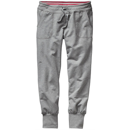 Patagonia Ahnya Pant - Women's -Drifter Grey-Medium