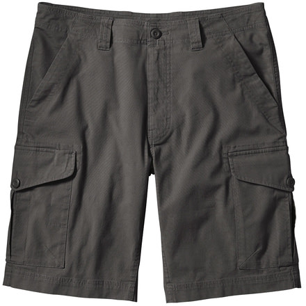 All-Wear Cargo Short - Mens-Forge Grey-32 Waist