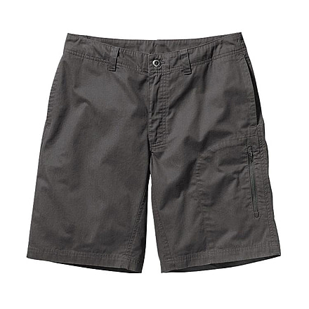 Patagonia All-Wear Utility Shorts - Men's-Forge Grey-10 in-30 Waist