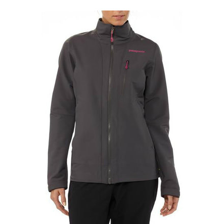 Patagonia Alpine Guide Jacket - Women's-Forge Grey-X-Small