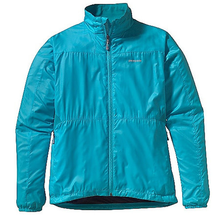 Patagonia Alpine Wind Jacket - Women's-Blue Light-Small