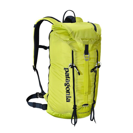 Patagonia Ascensionist Pack 25L-Chartreuse