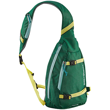 Patagonia Atom Sling Pack -Gem Green