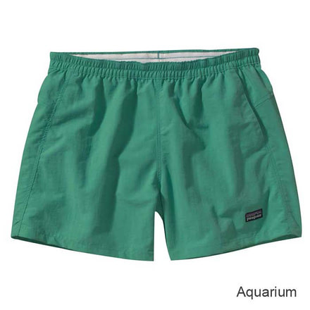 Patagonia Baggies Shorts Womens - Fusion Sunset-X-Large