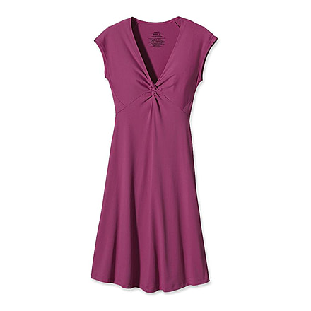 Patagonia Bandha Dress - Women's-Rubellite Pink-Medium