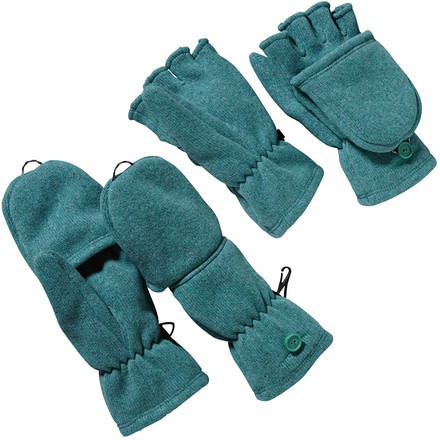 Better Sweater Fleece Gloves - Womens-Beryl Green-Small