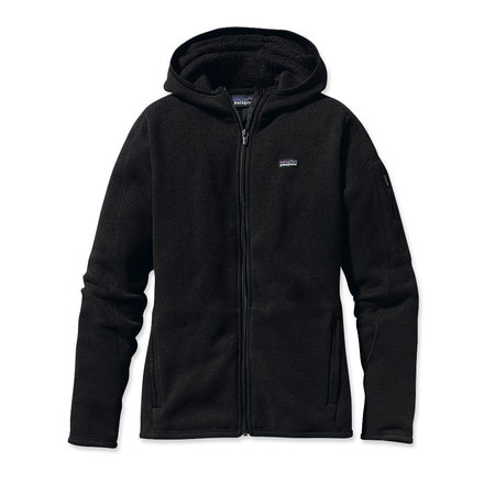 Patagonia Better Sweater Full-Zip Hoody - Women's-Cochineal Red-Large