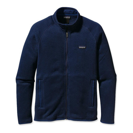 Patagonia Better Sweater Jacket - Channel-Blue-Medium