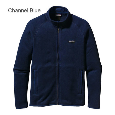 Patagonia Better Sweater Jacket - French Roast-Large