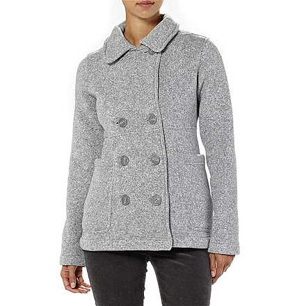 Patagonia Better Sweater Peacoat - Women's-Birch White-Small