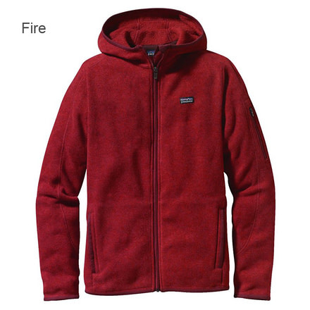 Patagonia Better Swtr FZ Hdy W - Blue Butterfly-X-Small