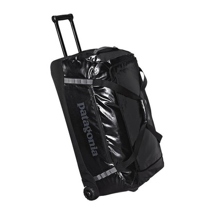 Patagonia Black Hole Wheeled Duffel 120L-Black
