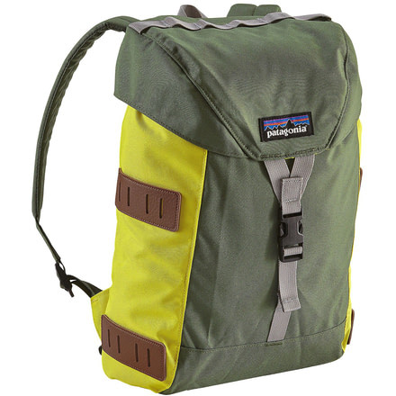 Patagonia Bonsai Pack 14L - Kid's-Buffalo Green