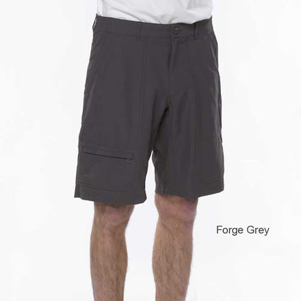 Patagonia Borderless Shorts - Henna Brown-Large