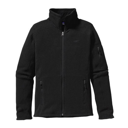 Patagonia Cables Jacket - Women's-Black-X-Small