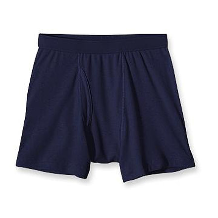 Patagonia Capilene 2 Lightweight Boxer Briefs - Classic Navy Small