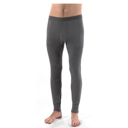 Patagonia Capilene 3 Bottom Men's - Forge Grey/Feather Grey - Large