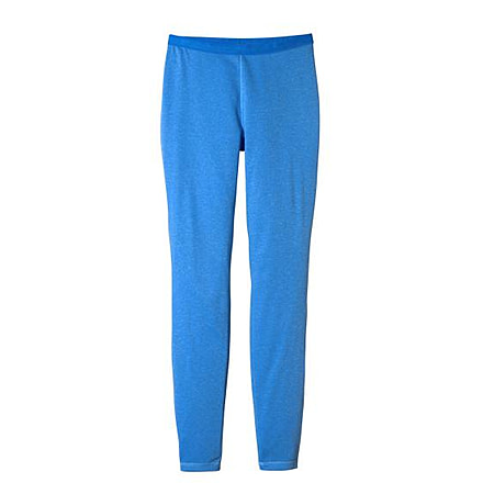 Patagonia Capilene 3 Bottoms - Women's-Watercress/Lemon Lime/X-Dye-Small